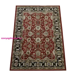 Ber. LOTUS 9305 piros 80 x 150 cm szőnyeg