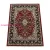 Ber. LOTUS 9306 piros 60 x 90 cm szőnyeg