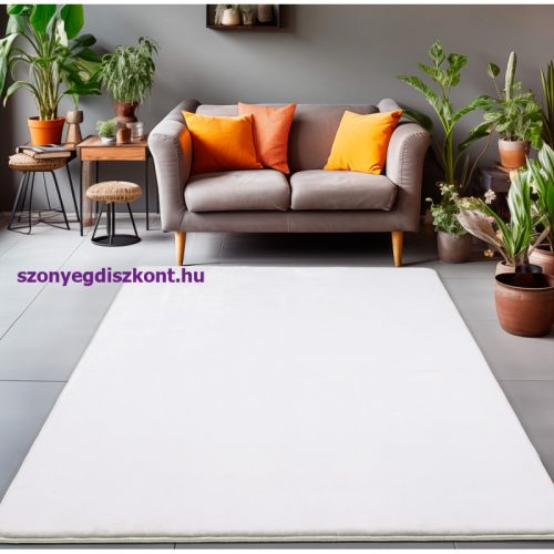 LUXY 5200 WHITE 80 X 150 szőnyeg