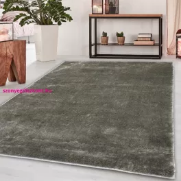 TOP! Den. LE MONDE 0052 d.grey 60x110CM-MODERN SZŐNYEG
