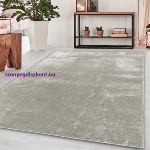 Den LE MONDE 0052 l.grey 60x220CM-MODERN SZŐNYEG