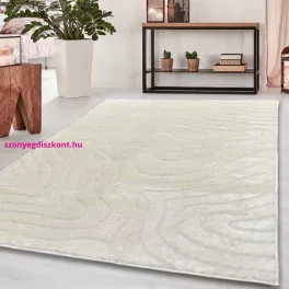 TOP! Den. LE MONDE 8561 krém 60x220CM-MODERN SZŐNYEG
