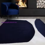 ASY pl Matrix 120x170cm 102 Signature Indigo