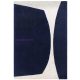 ASY pl Matrix 200x300cm 102 Signature Indigo