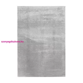   Ber. MAXY 27 szürke 60 x 100cm hosszúszálú modern szőnyeg