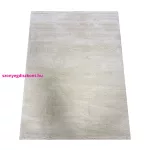 Ber. MAXY 27 krém 60 x 100cm hosszúszálú modern szőnyeg