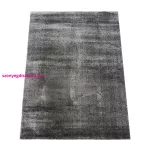 Ber. MAXY 27 sötétszürke 60 x 100cm hosszúszálú modern szőnyeg