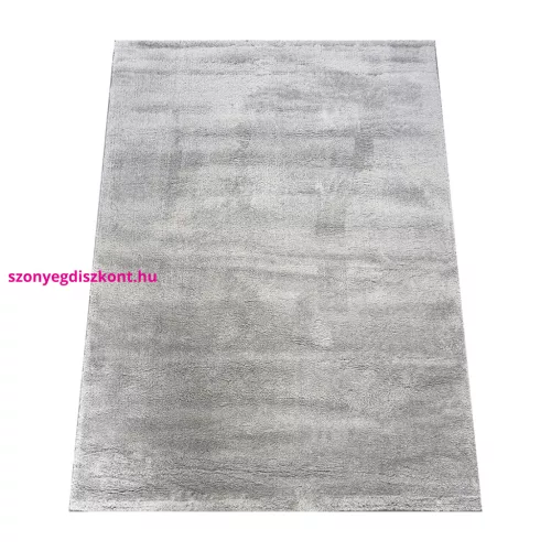 Ber. MAXY 27 Világosszürke 60 x 100cm hosszúszálú modern szőnyeg