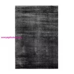 Ber. MAXY 27 antracit 80 x 150cm hosszúszálú modern szőnyeg