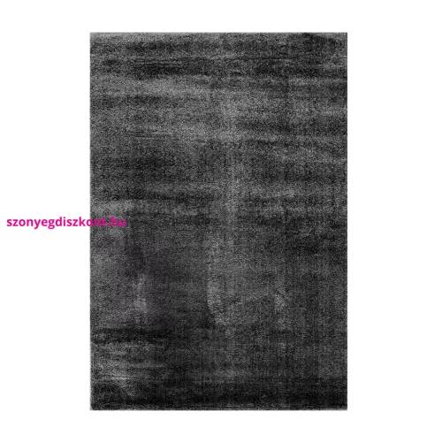 Ber. MAXY 27 antracit 80 x 150cm hosszúszálú modern szőnyeg