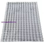 Dy. MERLIN 3D szürke 80 x 150 cm szőnyeg