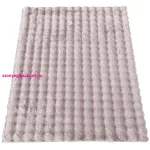 Dy. MERLIN 3D Pink 60 x 100 cm szőnyeg