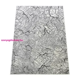 Ber. MIAMI PLUS 0300 szürke 200 x 290 cm szőnyeg