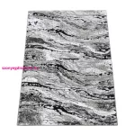 Ber. MIAMI PLUS 0303 szürke 140 x 190 cm szőnyeg
