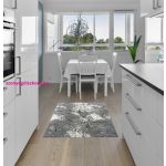 Ber. MIAMI 129 szürke 140 x 140 cm szőnyeg