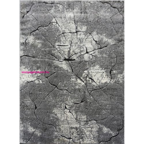 Ber. MIAMI 129 szürke 160 x 220 cm szőnyeg