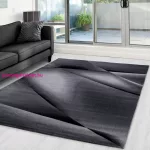 Ay. MIAMI 6590 140 x 200 cm fekete Modern szőnyeg
