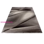 Ay. MIAMI 6590 140 x 200 cm barna Modern szőnyeg