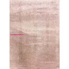 Ber. MICROSOFTY 8301 rózsaszín 160 x 220 cm szőnyeg