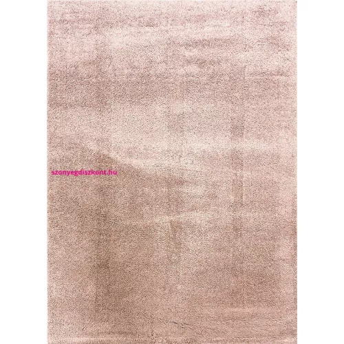 Ber. MICROSOFTY 8301 rózsaszín 160 x 220 cm szőnyeg
