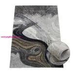 Ber. MICROSOFTY 8305 többszínű 160 x 220 cm szőnyeg