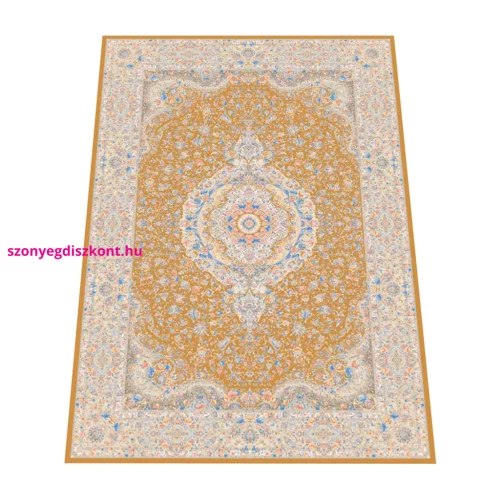 Ber. MIRAS 1200 arany 250 x 350cm klasszikus szőnyeg