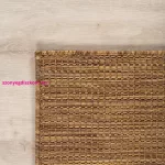 Ay. MIRA 200 x 280 1450 Barna modern szőnyeg