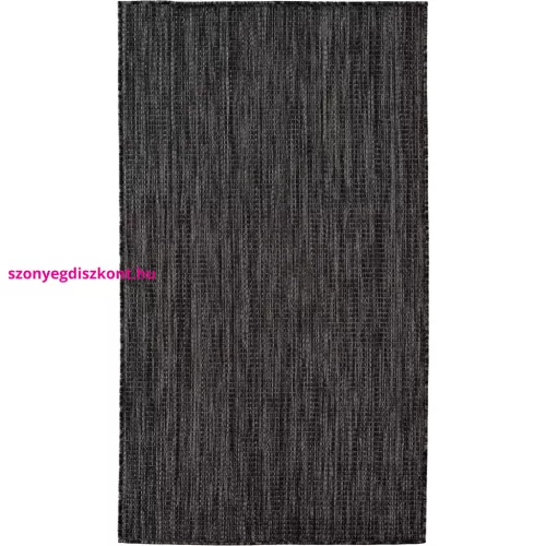 Ay. MIRA 60 x 100 1450 Fekete modern szőnyeg