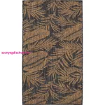 Ay. MIRA 80 x 150 1451 Fekete modern szőnyeg