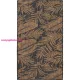 Ay. MIRA 80 x 150 1451 Fekete modern szőnyeg