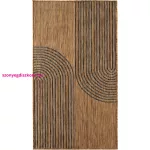 Ay. MIRA 80 x 150 1453 Fekete modern szőnyeg