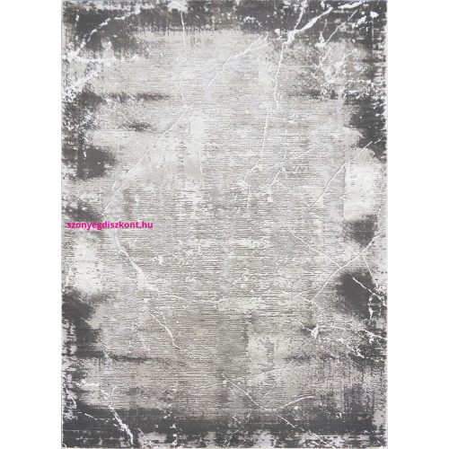 Ber. MITRA 3002 szürke 120 x 180 cm szőnyeg