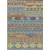 Ber. MALAGA 8172 Többszínű 160 x 220 cm modern szőnyeg