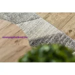 Kab. Feel szőnyeg  5673/16811 szürke / antracit / krém 120x170 cm