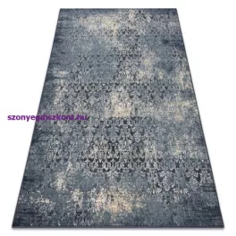   Kab. NAIN szőnyeg vintage 7010/50911 sötétkék / bézs 120x170 cm