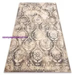 Kab. NAIN szőnyeg vintage 7601/50977 bézs / sötétkék 160x230 cm