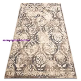   Kab. NAIN szőnyeg vintage 7601/50977 bézs / sötétkék 160x230 cm