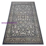 Kab. NAIN szőnyeg vintage 7557/51944 bézs / sötétkék 200x300 cm