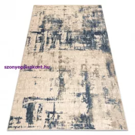   Kab. NAIN szőnyeg vintage 7005/50955 bézs / sötétkék 80x150 cm
