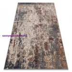 Kab. NAIN szőnyeg vintage 7700/51922 bézs / sötétkék / terrakotta 200x300 cm