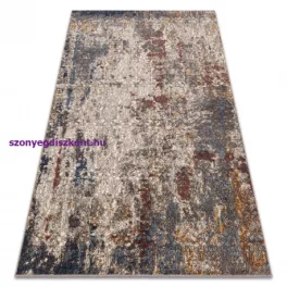   Kab. NAIN szőnyeg vintage 7700/51922 bézs / sötétkék / terrakotta 200x300 cm