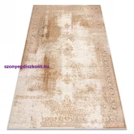 Kab. NAIN szőnyeg vintage 7699/51955 bézs 80x150 cm