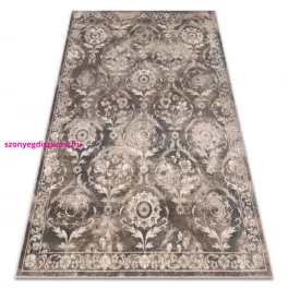   Kab. NAIN szőnyeg Dísz, vintage, 7601/51625 bézs / kék 120x170 cm