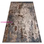 Kab. NAIN szőnyeg Dísz vintage 7700/51622 bézs / sötétkék / terrakotta 120x170 cm