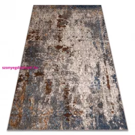   Kab. NAIN szőnyeg Dísz vintage 7700/51622 bézs / sötétkék / terrakotta 160x230 cm