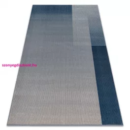   Kab. NAIN szőnyeg Geometriai 7710/51644 bézs / kék 80x150 cm