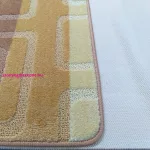 Dy. Fürdőszoba szőnyeg Montana 04N bézs 2 részes szett (50cmx80cm+40x50cm)