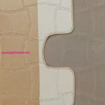 Dy. 2 részes fürdőszoba szett Montana Sariyer XL Light bézs (60 cm x 100 cm és 50 cm x 60 cm)