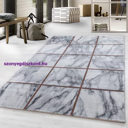 Ay. NAXOS 3816 BRONZE 120 X 170 szőnyeg