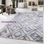 Ay. NAXOS 3811 BRONZE 140 X 200 szőnyeg